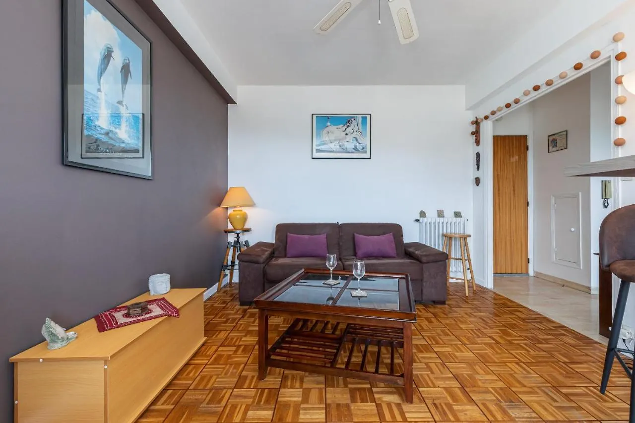 Apartment Open View Studio & Garage Nice
