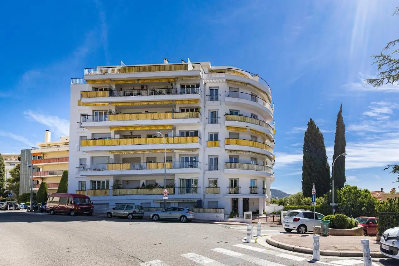 Apartment Open View Studio & Garage Nice France