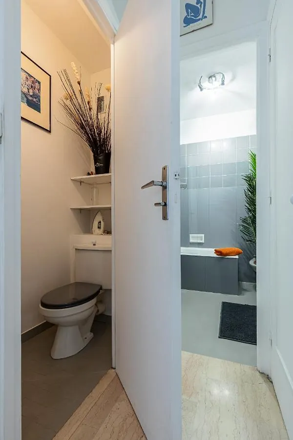 Open View Studio & Garage Nice France