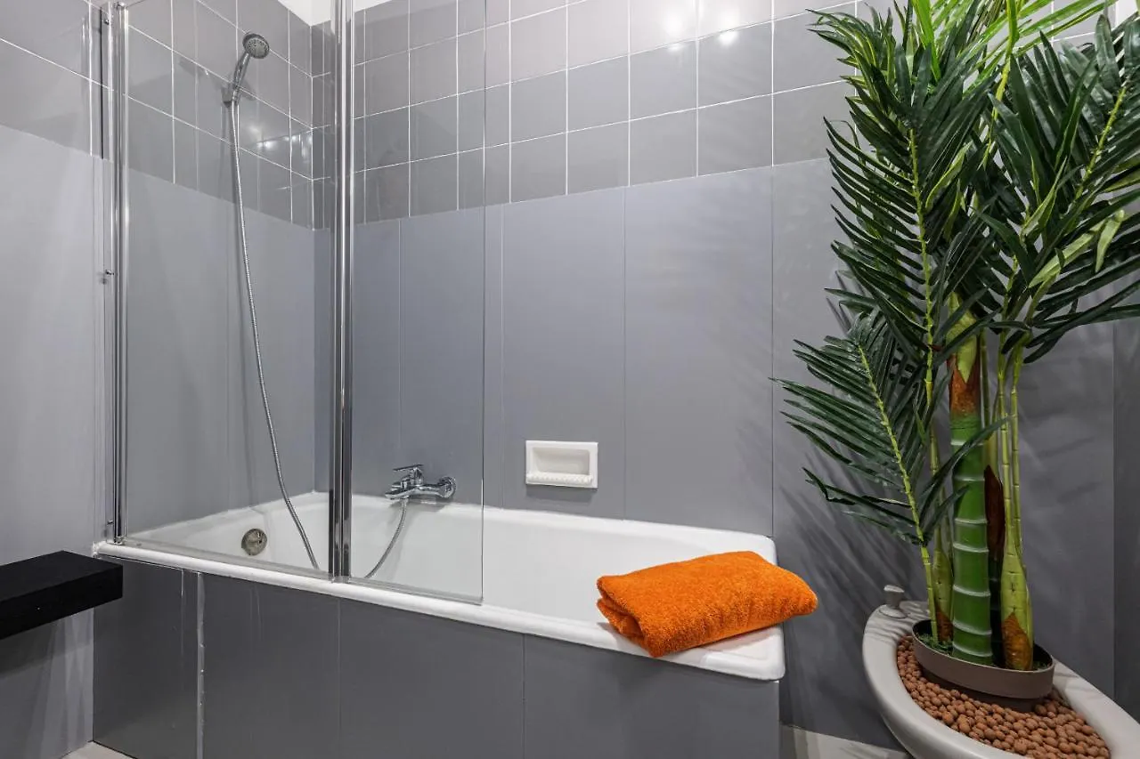 Apartament Open View Studio & Garage Nicea